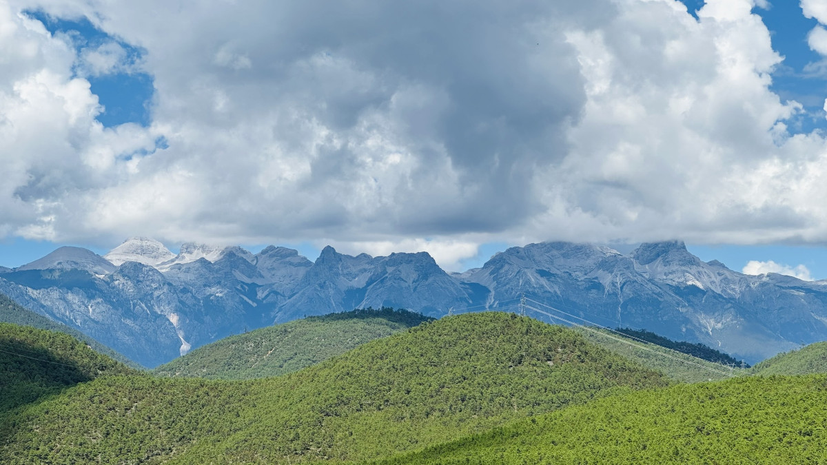 Mountain Peaks 2